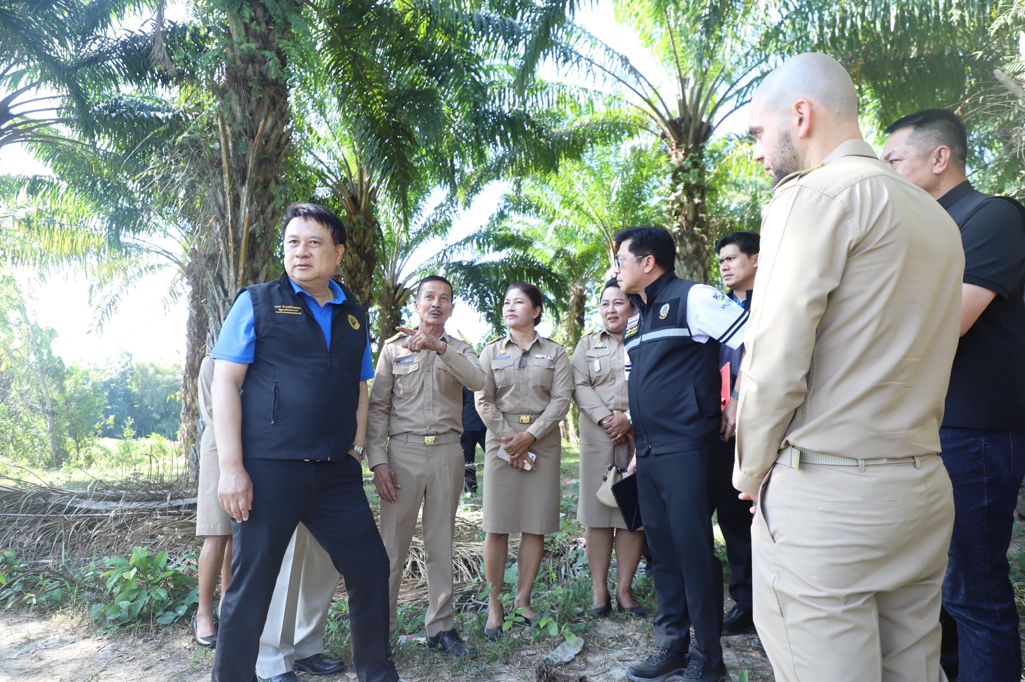 title - ข่าวดีชาวกระบี่ รมช.เกษตรฯ ลงพื้นที่ติดตามโปรเจกต์ยักษ์ ส.ป.ก. เร่งพัฒนาโครงสร้างพื้นฐานแปลงพื้นที่เป้าหมาย คทช. ในเขตปฏิรูปที่ดิน กว่า 4,300 ไร่ มุ่งสร้างอาชีพอย่างยั่งยืน